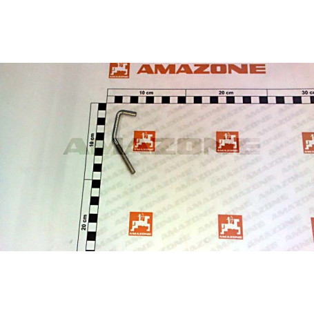 VIS-CROCHET 5,3X107 Réf. 3097500 - AMAZONE VIS-CROCHET 5,3X107 Réf. 3097500 - AMAZONE