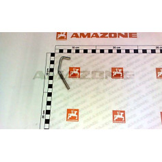 VIS-CROCHET 5,3X107 Réf. 3097500 - AMAZONE VIS-CROCHET 5,3X107 Réf. 3097500 - AMAZONE