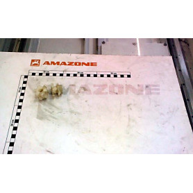 Pignon double 6/18DTS 3099400 Amazone