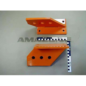 Plaque fixation AD 3102310 Amazone