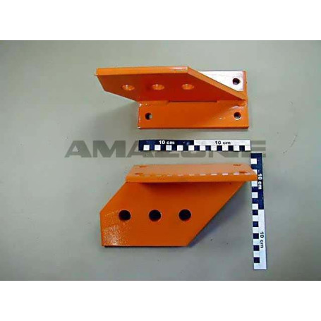 PLAQUE FIXATION AD Réf. 3102310 AMAZONE PLAQUE FIXATION AD Réf. 3102310 AMAZONE