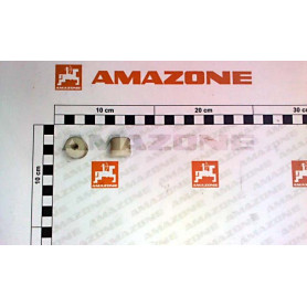 Galet plastique 20X18 3112400 Amazone