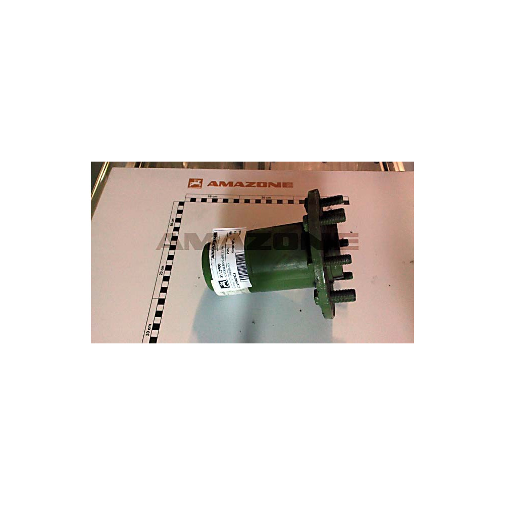 Composition : moyeu de roue gauche 3112500 Amazone
