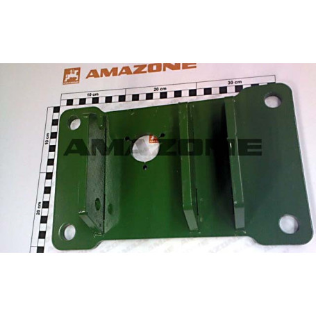 Plaque support tyrok Réf. 31800068 - AMAZONE Plaque support tyrok Réf. 31800068 - AMAZONE