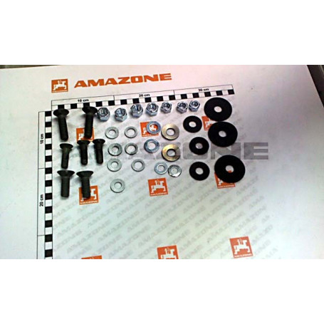 Kit de montage versoir WY 400 Réf. 31900541 - AMAZONE Kit de montage versoir WY 400 Réf. 31900541 - AMAZONE