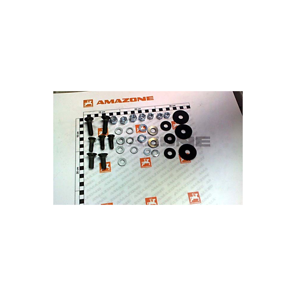 Kit de montage versoir WY 400 31900541 Amazone