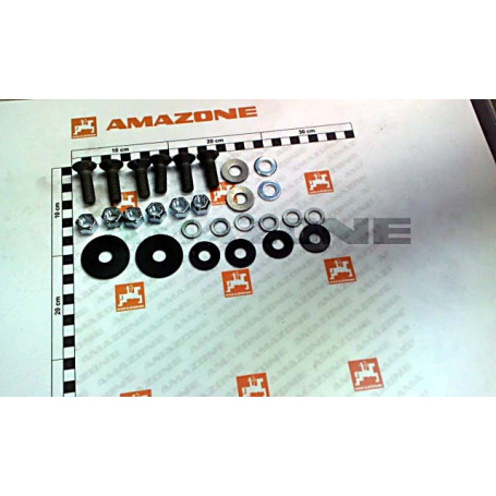 Kit de montage versoir WL 430 Réf. 31900542 - AMAZONE Kit de montage versoir WL 430 Réf. 31900542 - AMAZONE