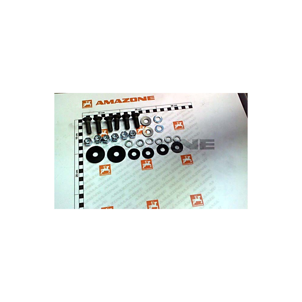 Kit de montage versoir WL 430 31900542 Amazone