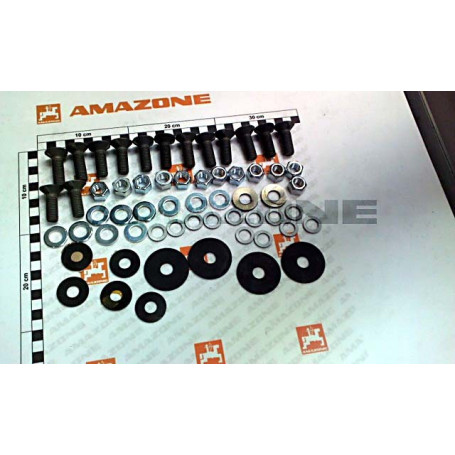 Kit de montage versoir WXL 430 Réf. 31900543 - AMAZONE Kit de montage versoir WXL 430 Réf. 31900543 - AMAZONE
