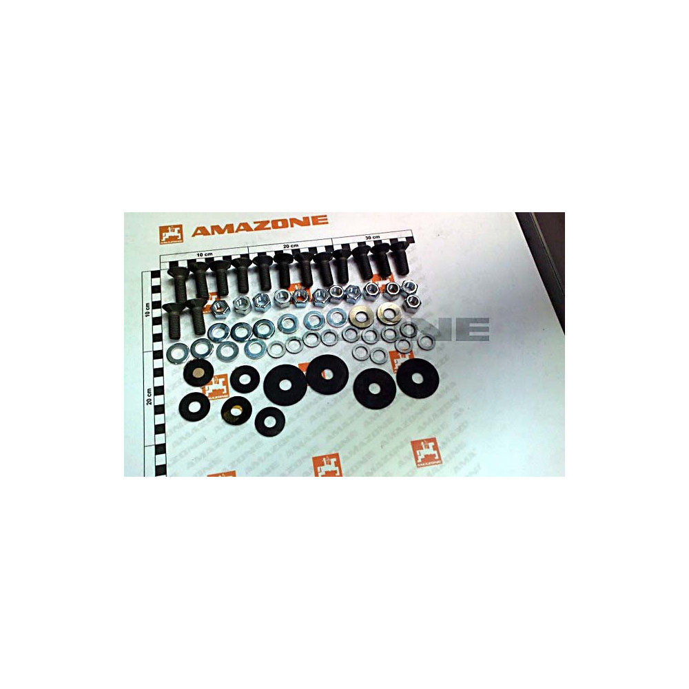 Kit de montage versoir WXL 430 31900543 Amazone