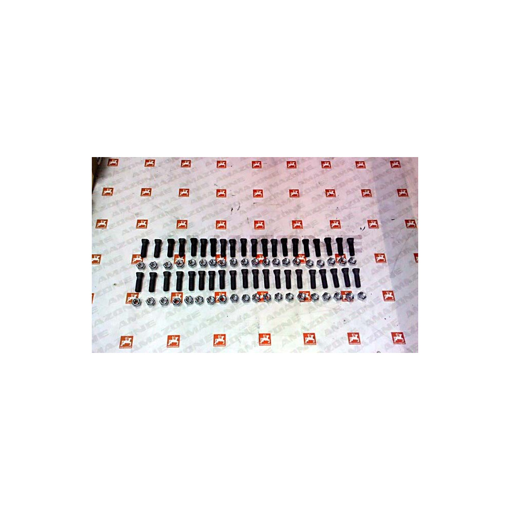 Kit de visserie HD pour pointe X20 31900545 Amazone