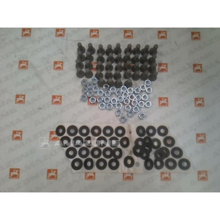 Kit de montage bande ver.wst430 20X Réf. 31900557 - AMAZONE