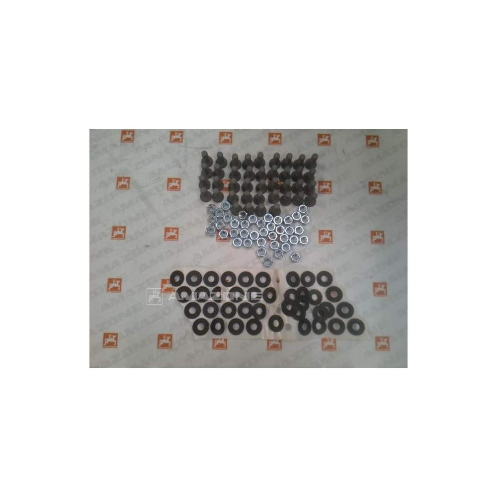 Kit de montage bande ver.wst430 20X 31900557 Amazone