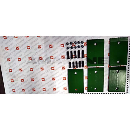 Kit prot contre SEP long +vis 5X Réf. 31900564 - AMAZONE Kit prot contre SEP long +vis 5X Réf. 31900564 - AMAZONE
