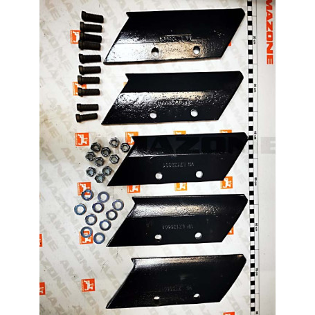 Kit soc rasette droite + vis 5X Réf. 31900566 - AMAZONE Kit soc rasette droite + vis 5X Réf. 31900566 - AMAZONE