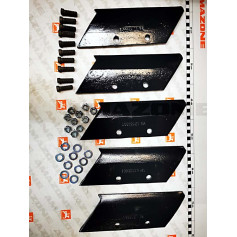 Kit soc rasette droite + vis 5X Réf. 31900566 - AMAZONE Kit soc rasette droite + vis 5X Réf. 31900566 - AMAZONE