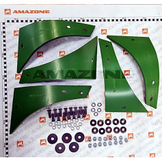Kit etrave WY 400 gauche + vis 20X Réf. 31900573 - AMAZONE