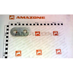 Tole Réf. 31900581 - AMAZONE Tole Réf. 31900581 - AMAZONE