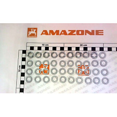 Kit rondelle M10X 20X Réf. 31900606 - AMAZONE Kit rondelle M10X 20X Réf. 31900606 - AMAZONE