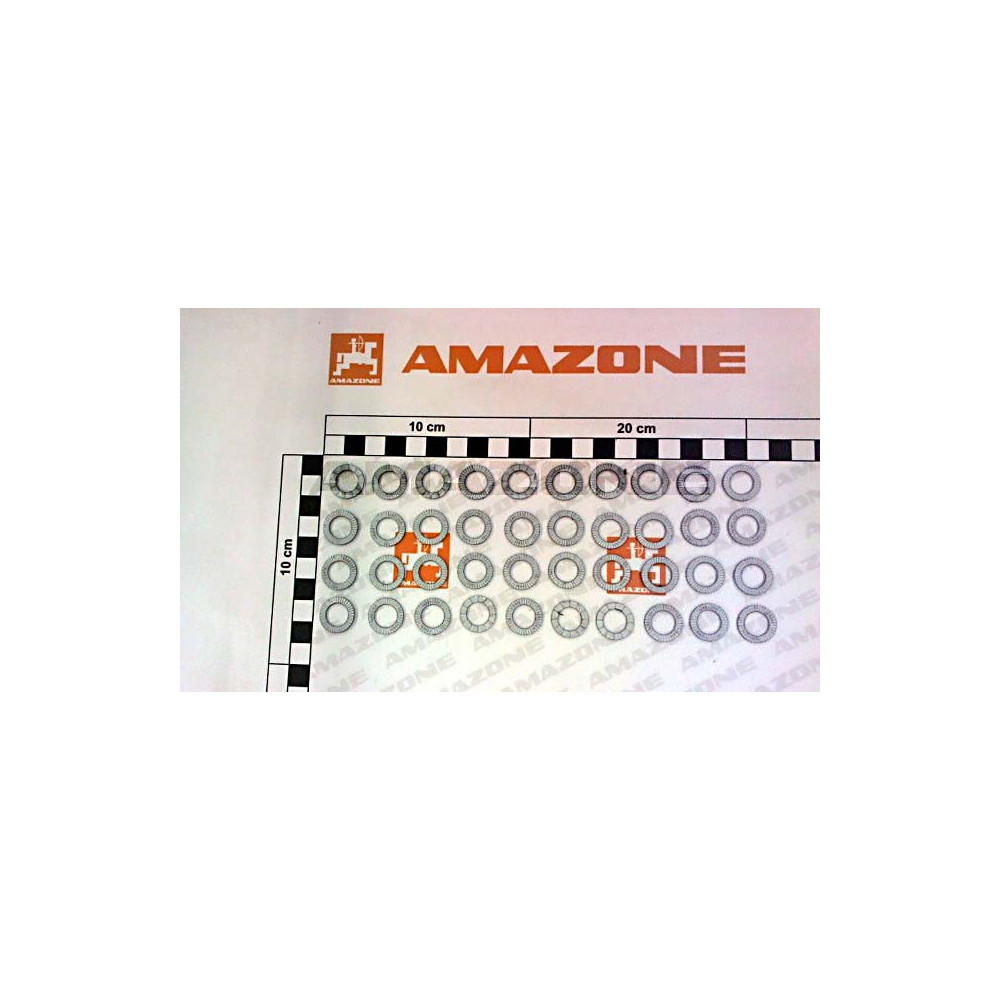 Kit rondelle M10X 20X 31900606 Amazone
