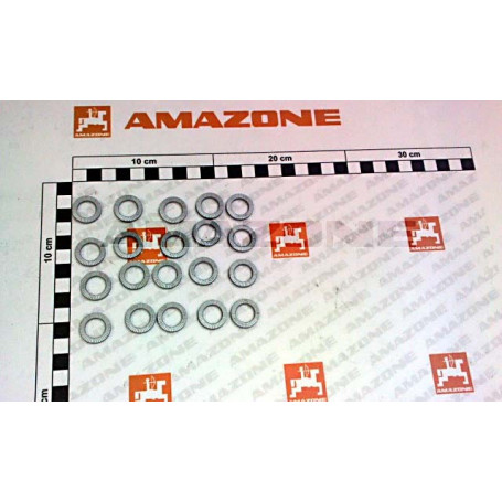 Kit rondelle M12 20X Réf. 31900607 - AMAZONE Kit rondelle M12 20X Réf. 31900607 - AMAZONE