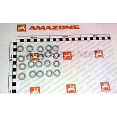 Kit rondelle M12 20X Réf. 31900607 - AMAZONE Kit rondelle M12 20X Réf. 31900607 - AMAZONE