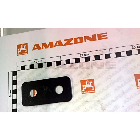 Tole de renfort Réf. 31900639 - AMAZONE Tole de renfort Réf. 31900639 - AMAZONE