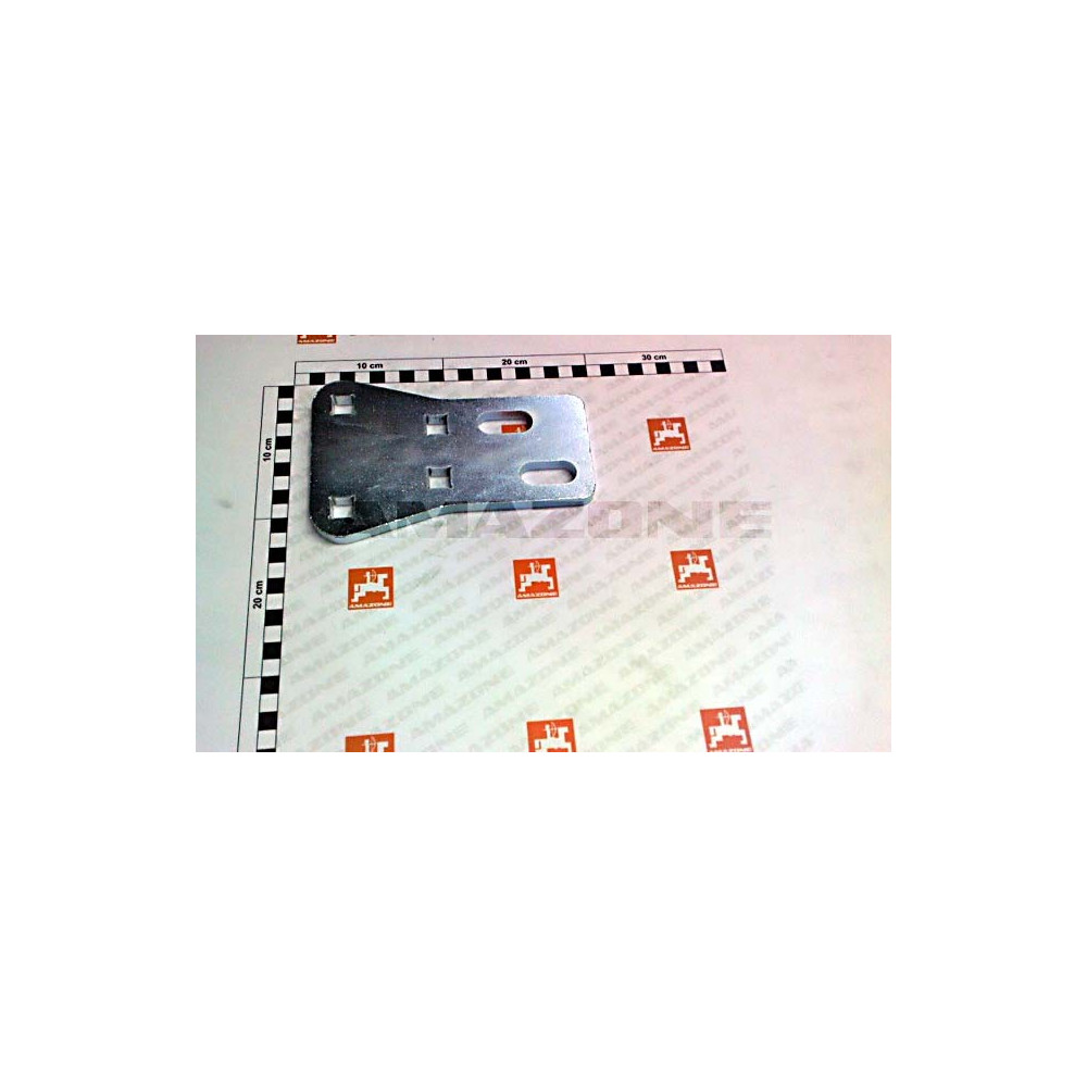 Plaque fixation decrotteur 31900856 Amazone