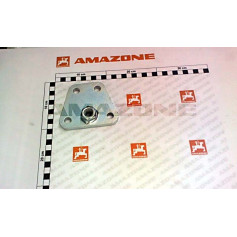 Plaque fixation decrotteur Réf. 31900857 - AMAZONE Plaque fixation decrotteur Réf. 31900857 - AMAZONE