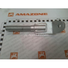 Chappe filetée BAS coudée Réf. 31901434 - AMAZONE Chappe filetée BAS coudée Réf. 31901434 - AMAZONE