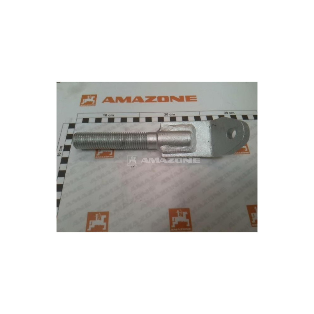 Chappe filetée BAS coudée 31901434 Amazone