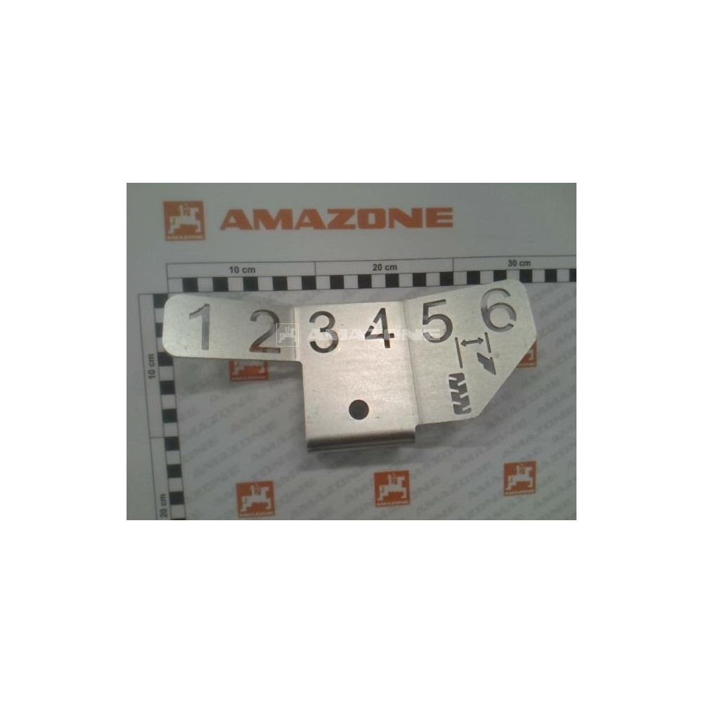 Piece affichage du haut 31901470 Amazone