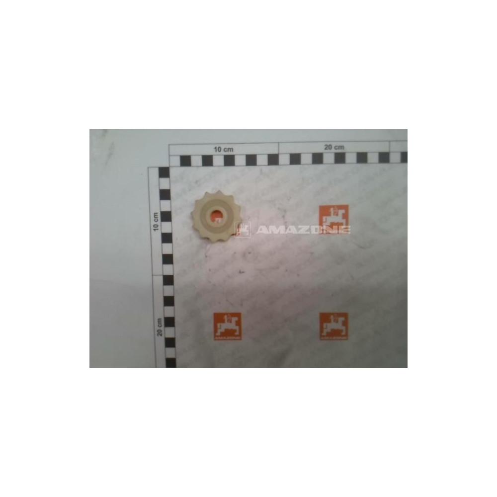 Roue dosage plastique II 3192400 Amazone