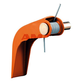 Bequille de recul longue 3205500 Amazone