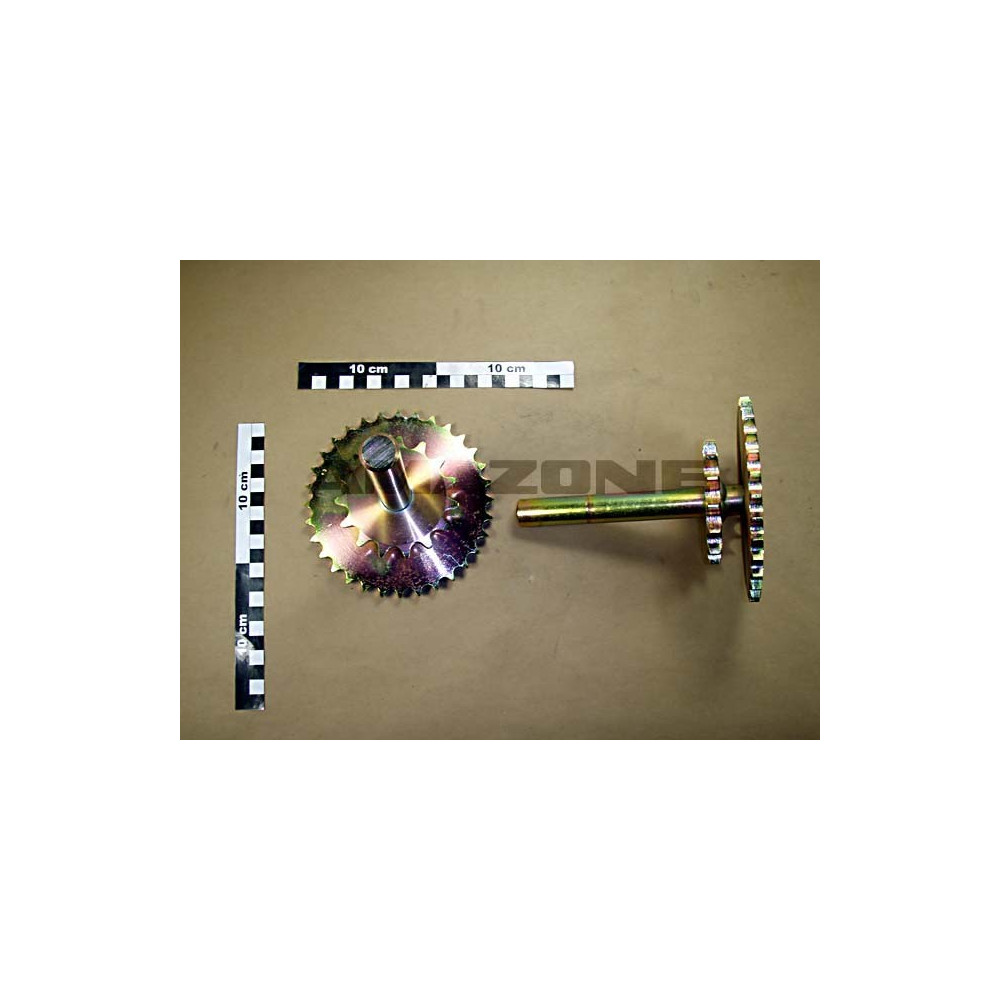 Pignon dble 32/15 DTS 3206200 Amazone