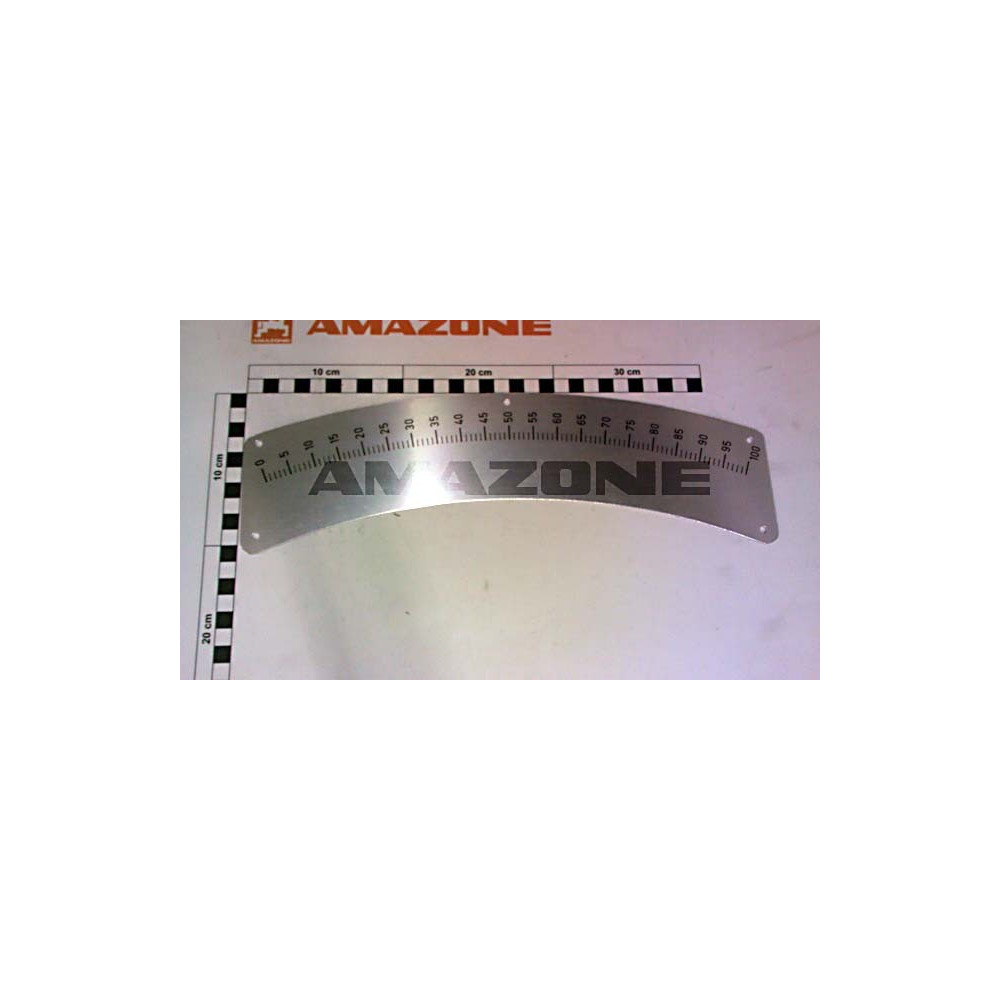Secteur gradue 100 div. 3256200 Amazone