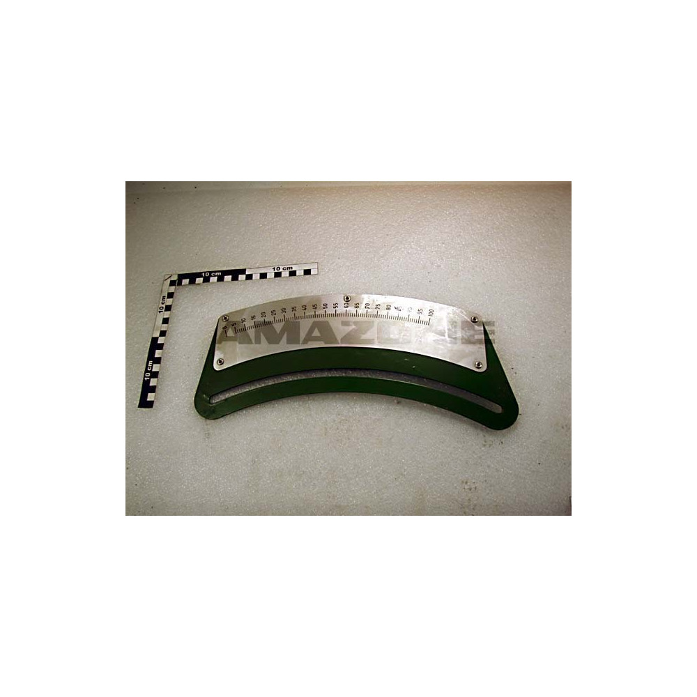 Echelle de reglage cpte 3266400 Amazone
