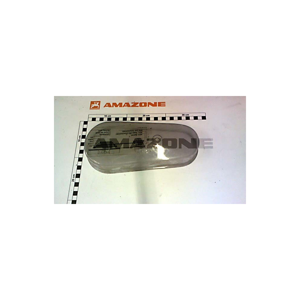 Carter plast.p/compt.hect 3300210 Amazone