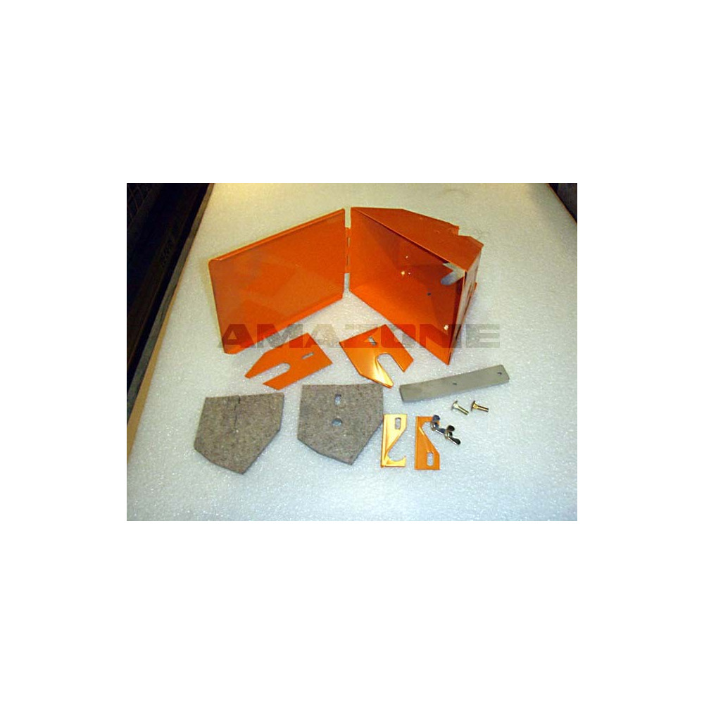 Compartiment de tremie agitateur 3304000 Amazone