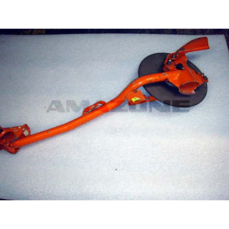 ROLLSOC NU LG EXT.D.D8SUP Réf. 3306600 AMAZONE