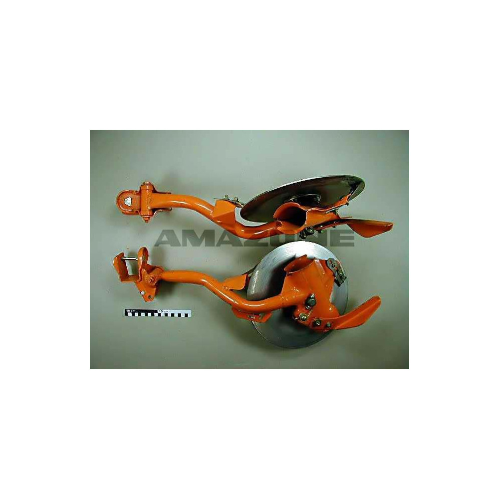 Corps de soc court D8 3309600 Amazone