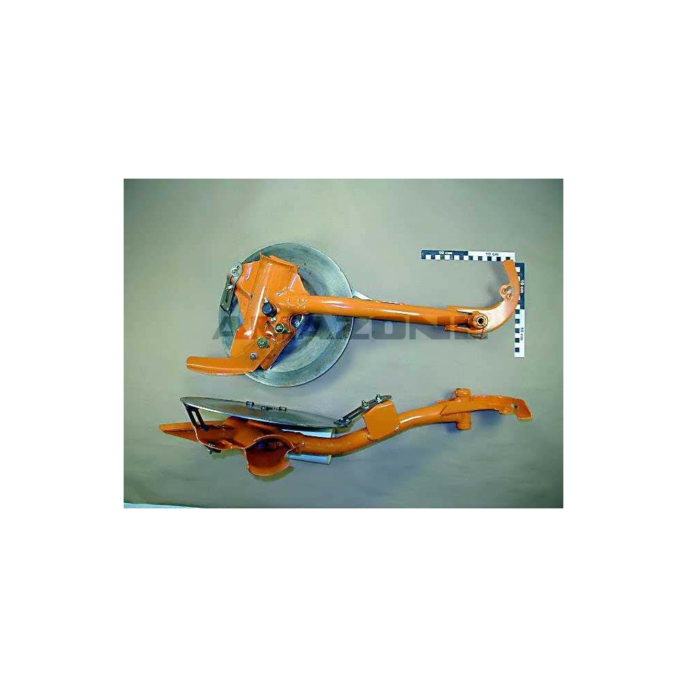 ROLL-SOC avant gauche 3321500 Amazone