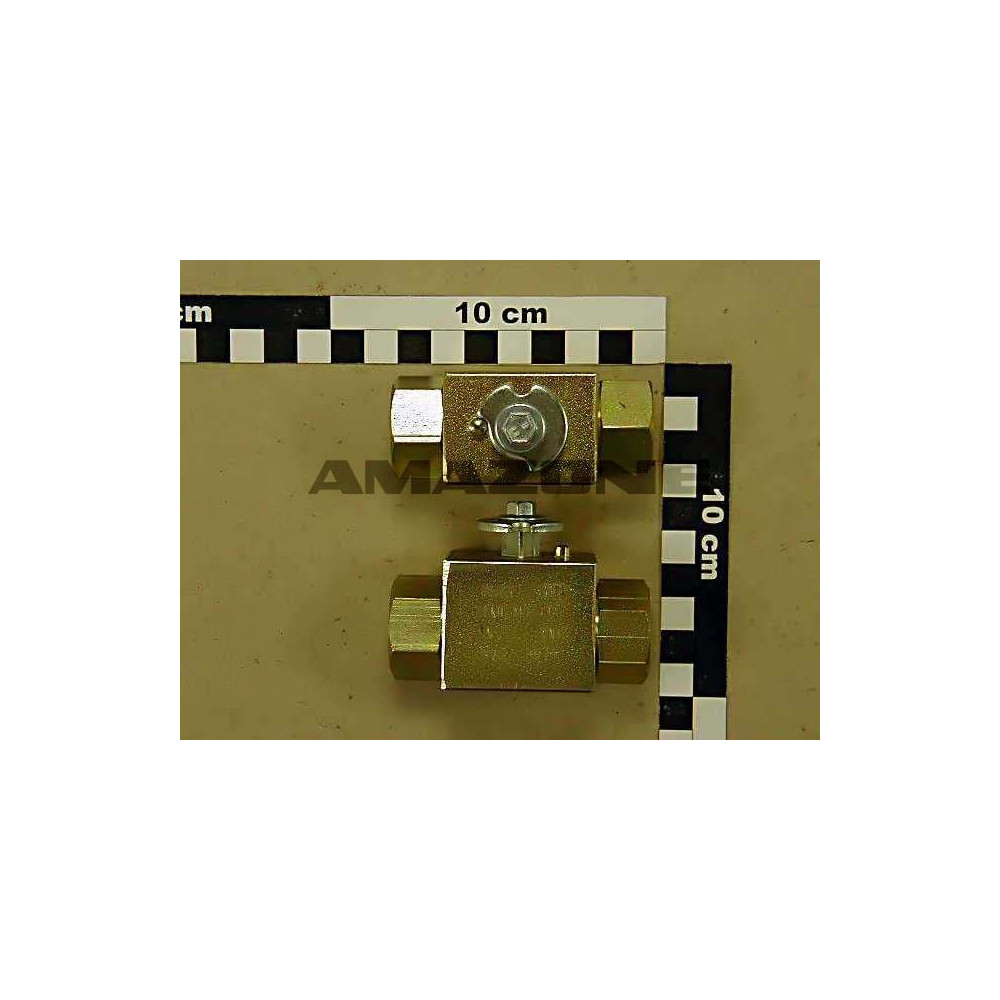 Vanne NUE 'fluctec' 3337600 Amazone