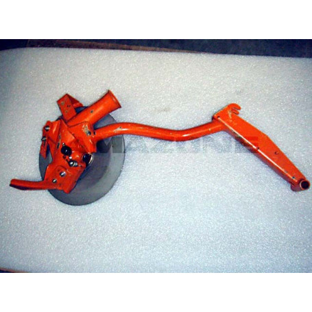 Corps de rollsoc long AD01 Réf. 3361210 - AMAZONE Corps de rollsoc long AD01 Réf. 3361210 - AMAZONE