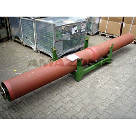 Rouleau + paliers RPD401 -16 pneus 3364110 Amazone