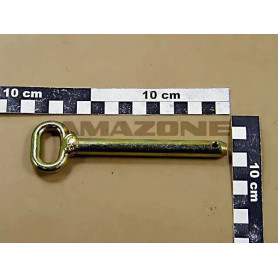 Axe de goupillage 12X104 3370400 Amazone