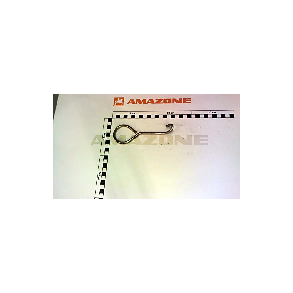 Agrafe de guidage 3372400 Amazone