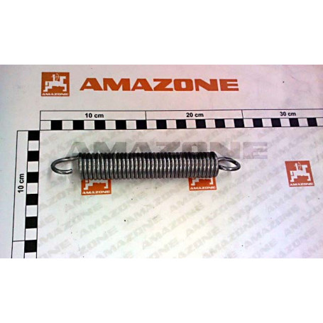 RESSORT TRACTION 3,6X165 Réf. 3374200 AMAZONE RESSORT TRACTION 3,6X165 Réf. 3374200 AMAZONE