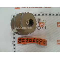 Roue program.cpte 18 CR. jalonnox D Réf. 3376500 - AMAZONE Roue program.cpte 18 CR. jalonnox D Réf. 3376500 - AMAZONE