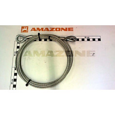 CABLE 3595 MM 2 BOUCLES Réf. 3402310 AMAZONE CABLE 3595 MM 2 BOUCLES Réf. 3402310 AMAZONE